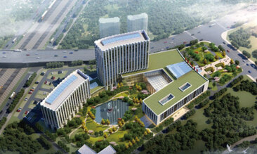 鳳城市中醫(yī)院異地建設(shè)項(xiàng)目