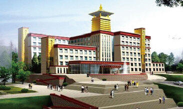 日喀則市藏醫(yī)院