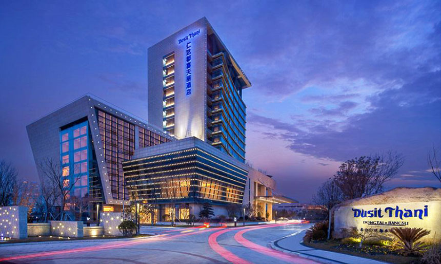 蘇州都喜天麗酒店