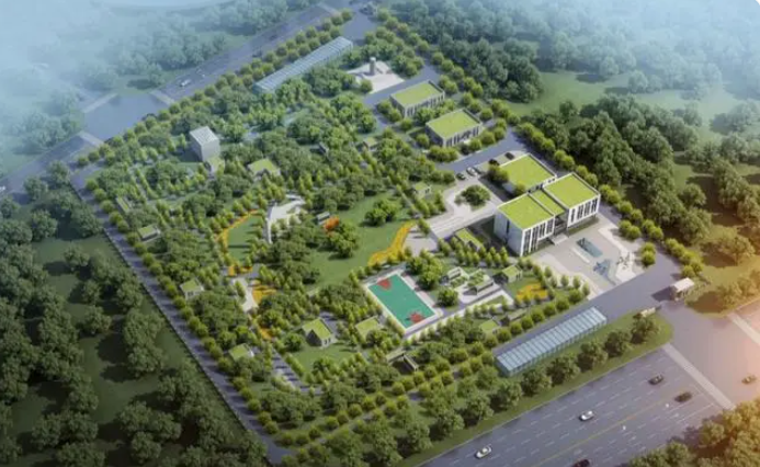 中鐵上海工程局保定深圳園再生水廠項(xiàng)目（ APF/800）