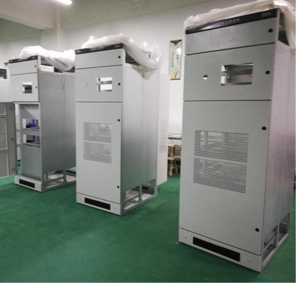 柜式SVG低壓無功補(bǔ)償裝置-科湃電氣