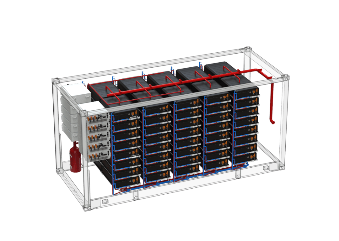 工商業(yè)儲(chǔ)能系統(tǒng)組件-科湃電氣