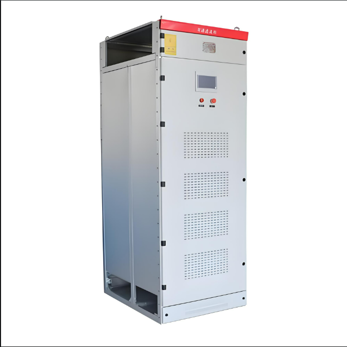 整柜式SVG靜止無功補償裝置