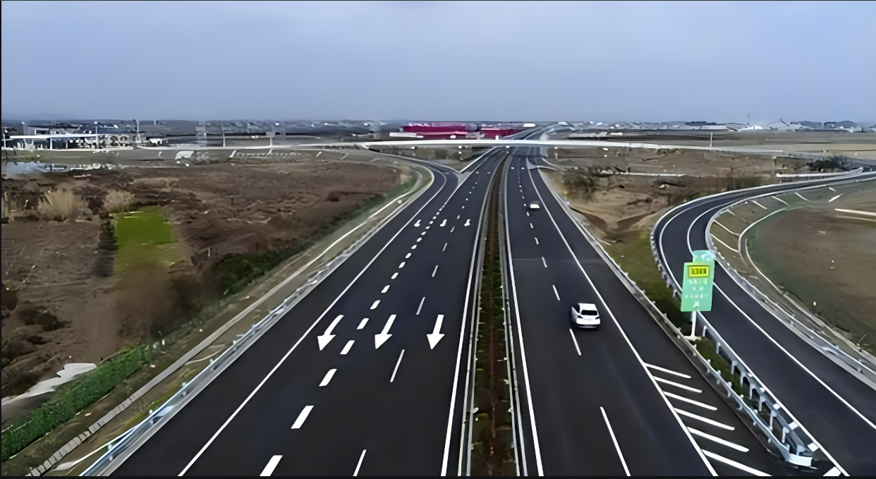 京港澳高速永興段